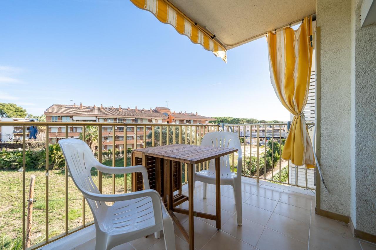 Hauzify I Apartaments Reddis Cambrils Buitenkant foto