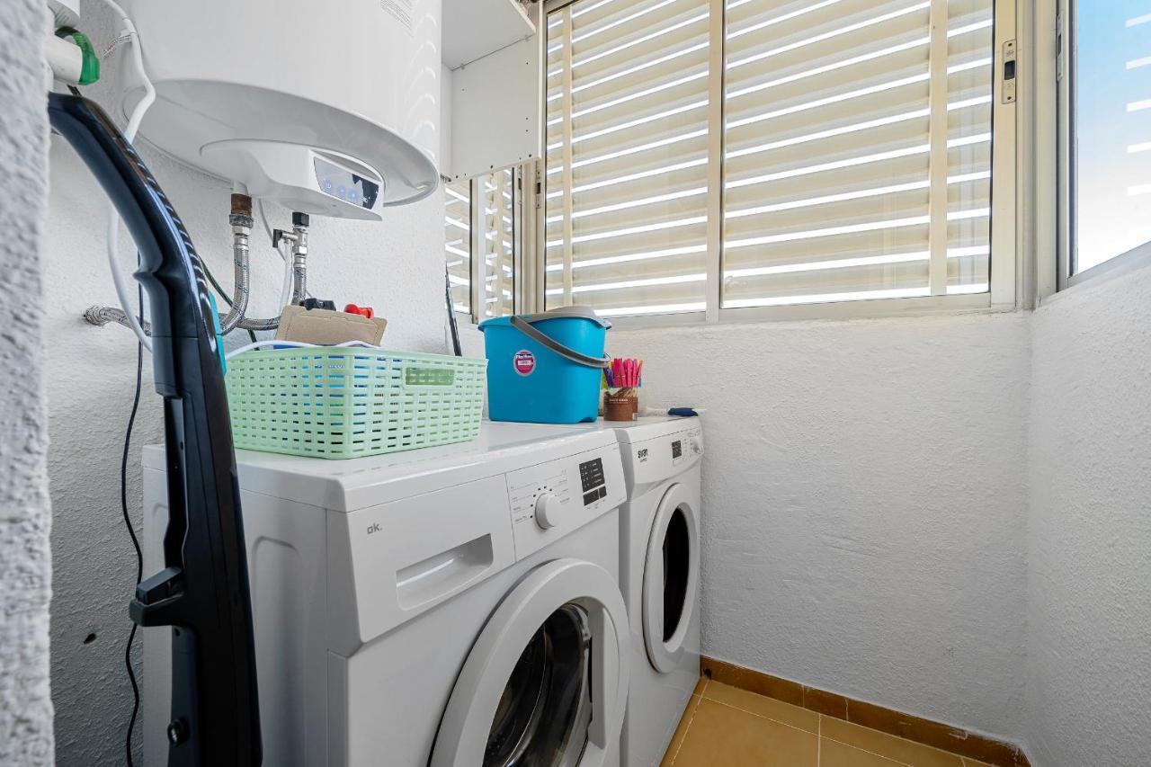 Hauzify I Apartaments Reddis Cambrils Buitenkant foto