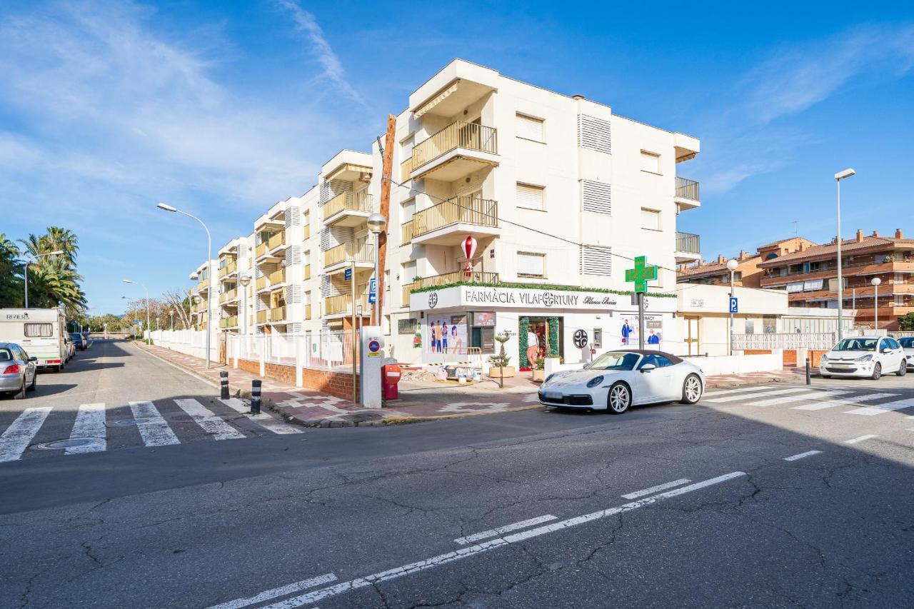 Hauzify I Apartaments Reddis Cambrils Buitenkant foto