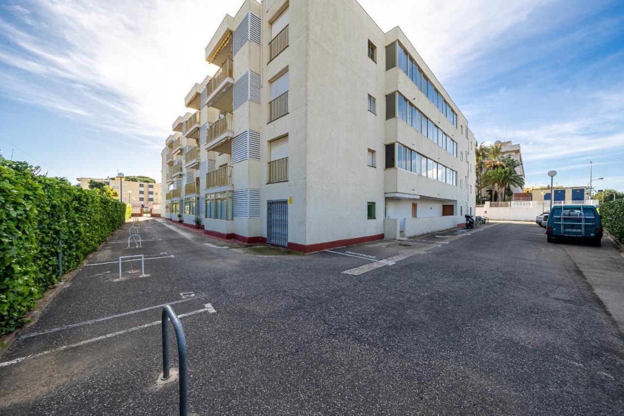 Hauzify I Apartaments Reddis Cambrils Buitenkant foto