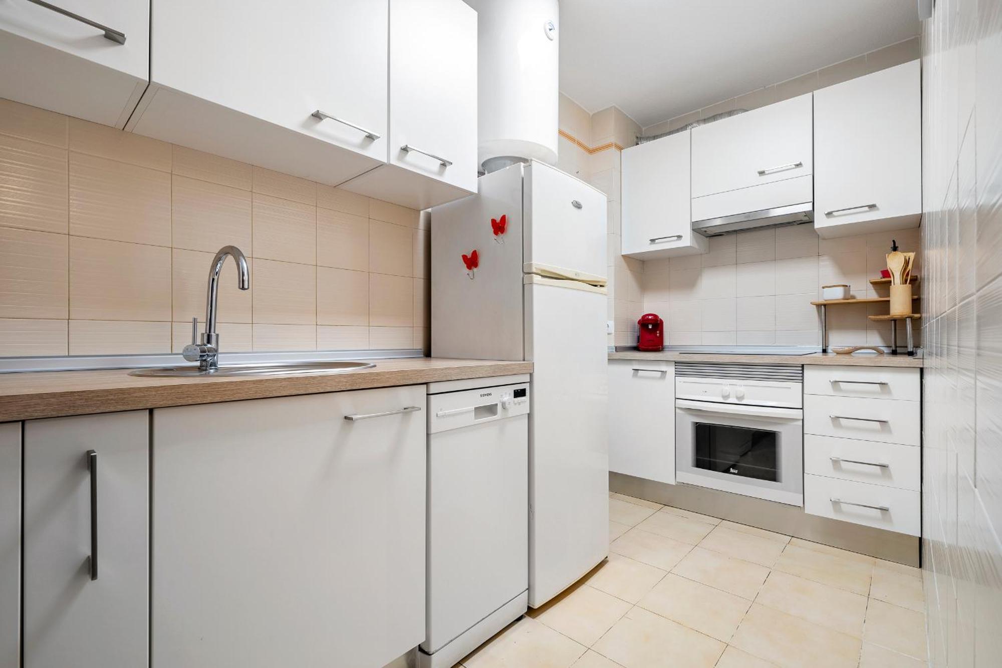 Hauzify I Apartaments Reddis Cambrils Buitenkant foto