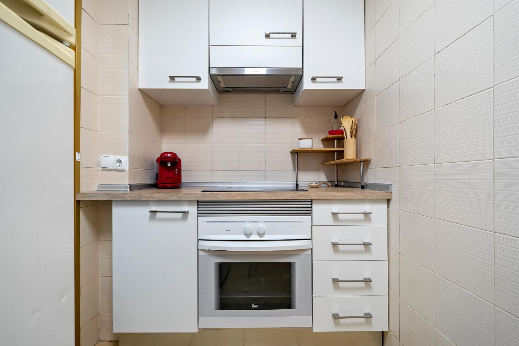 Hauzify I Apartaments Reddis Cambrils Buitenkant foto