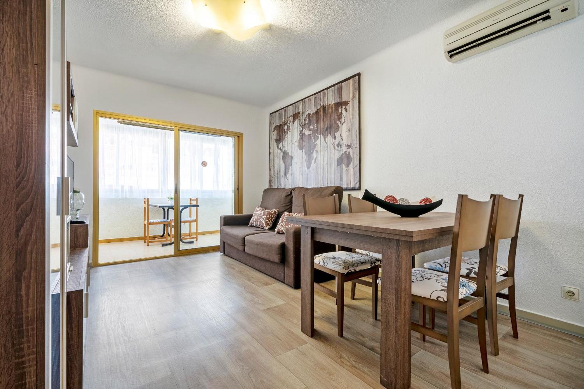 Hauzify I Apartaments Reddis Cambrils Buitenkant foto